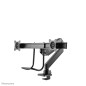Neomounts Select Full Motion Dualdesk Mnt - Blk Neomounts Select Full Motion Dualdesk Mnt - Blk